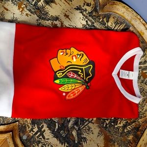 Kids Chicago Blackhawks Jersey